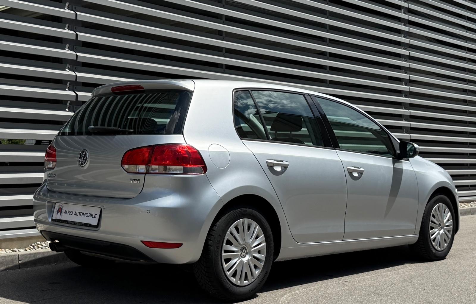 Volkswagen Golf VI Trendline /1 Hand Nur 45000KM