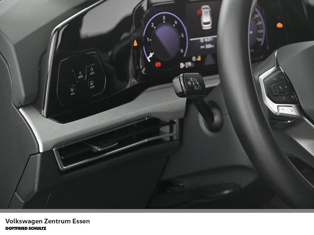 Volkswagen Golf Variant Life TDI LED Navi Sitzhzg PDC, миниатюра 10