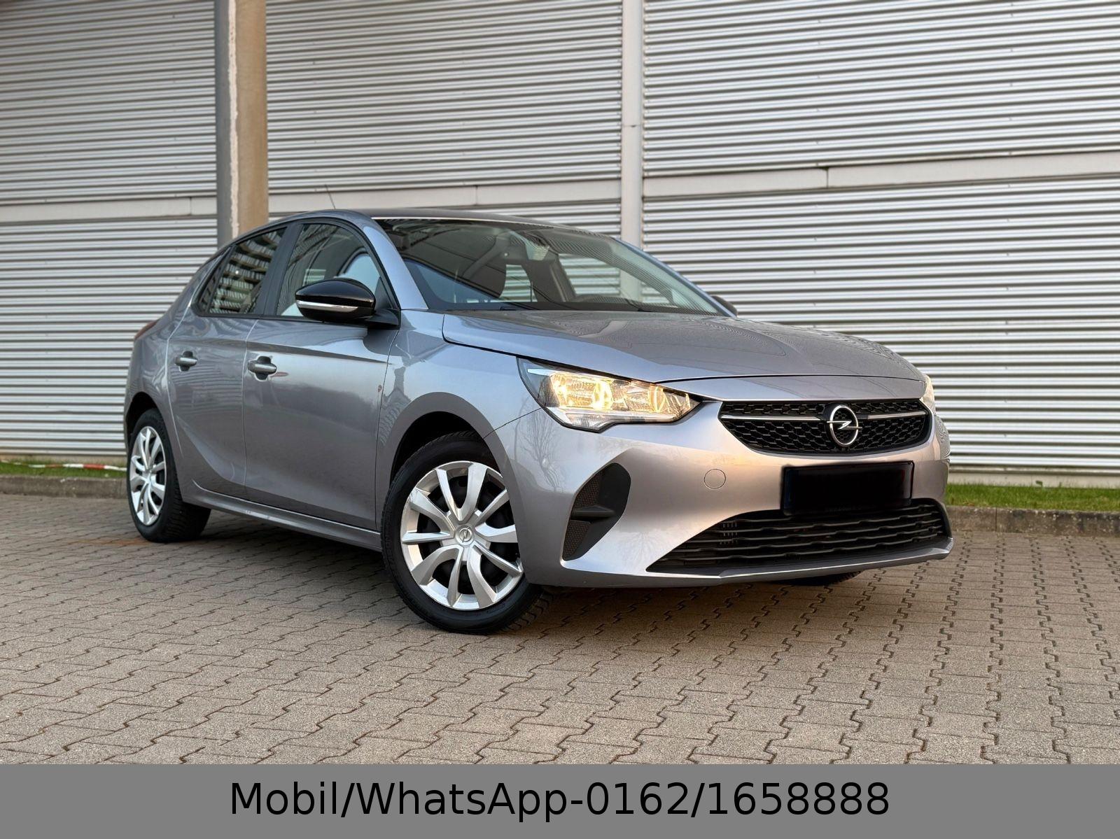 Opel Corsa F Edition 1Hand