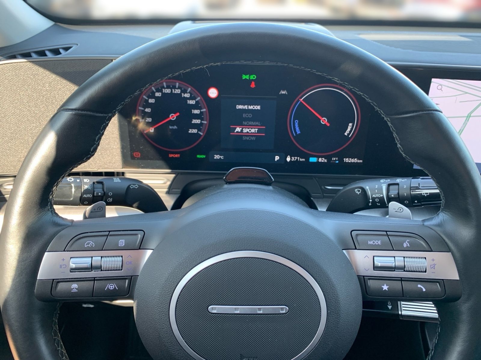 Fahrzeugabbildung Hyundai KONA Prime Elektro 65,4 kWh Sitz Leder Assi BOSE