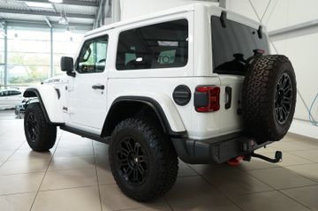 Jeep Wrangler - 4