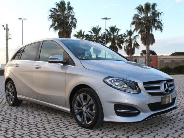 Mercedes-Benz MERCEDES-BENZ B 180 d Automatic Sport