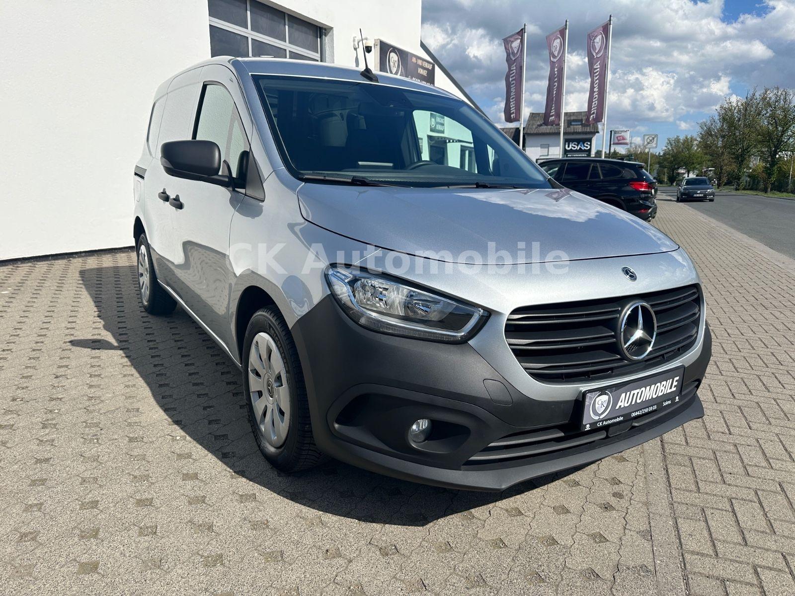 Mercedes-Benz Citan Kasten 112 CDI/Navi/Klima/Kamera/PDC