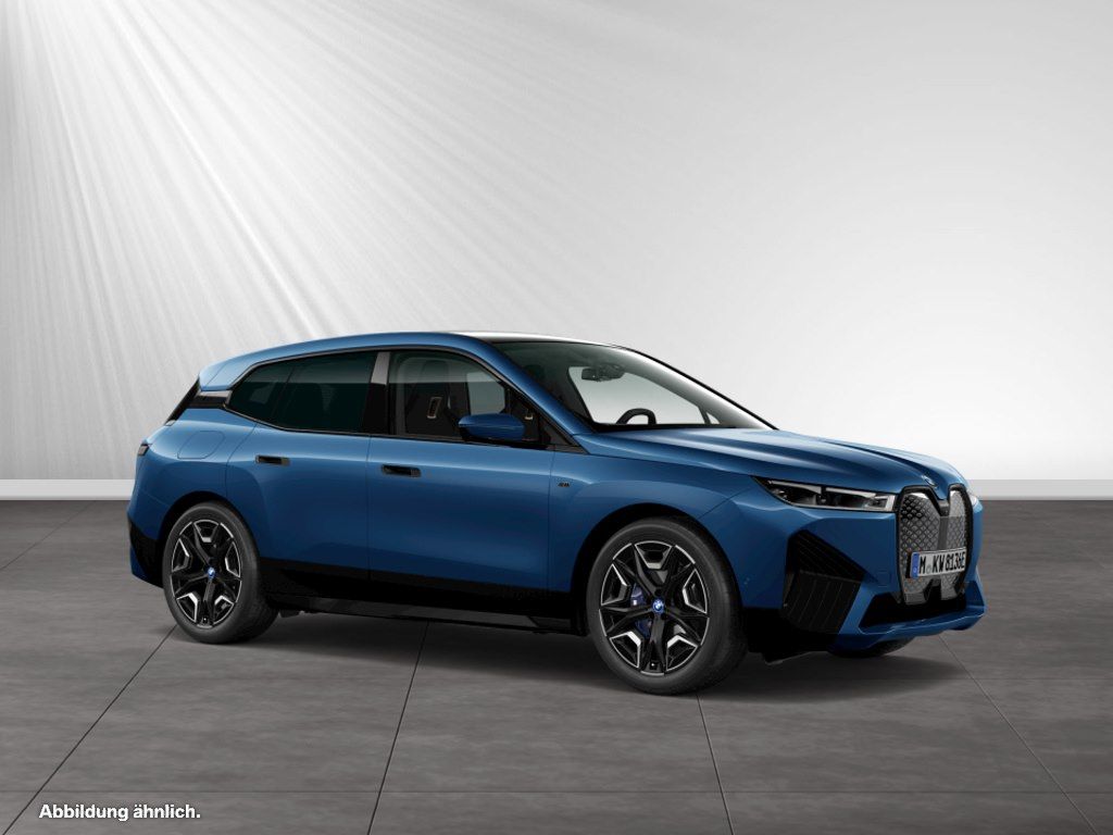 BMW iX M60 Pano AHK PAProf LCProf foto 12