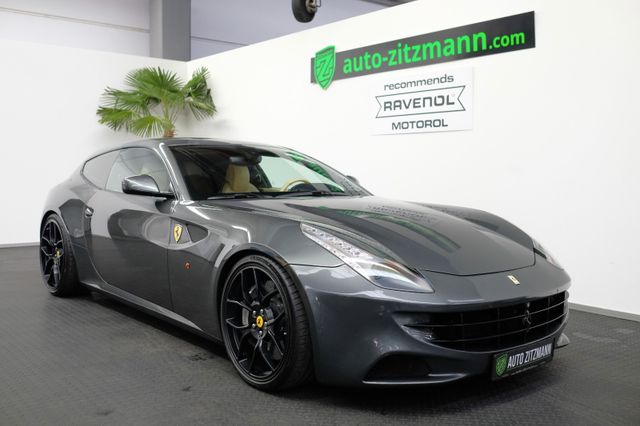 Ferrari FF V12 4x4/NOVITEC/LIFT/KERAMIK/KAMERA/21&22Zoll