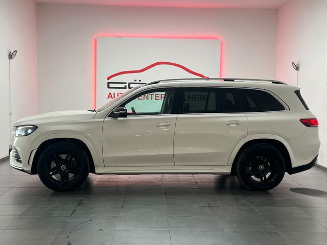 Mercedes-Benz GLS 400 d 4Matic AMG Line 7-Sitzer Panorama