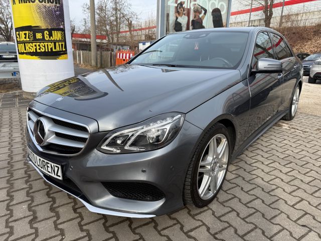 Mercedes-Benz E 350  *AMG Paket*XENON*Navi*Kamera*Schiebedach*