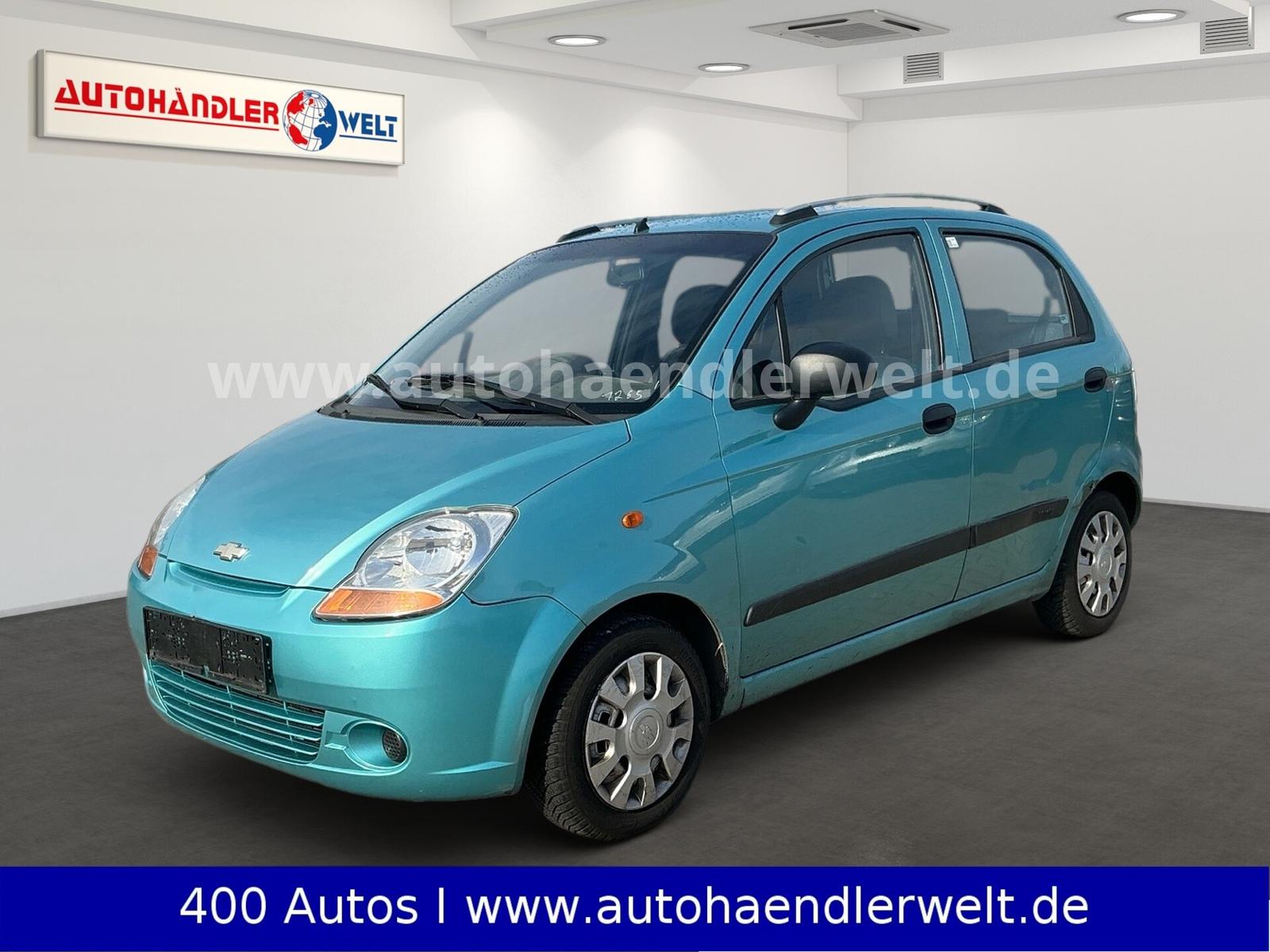 Chevrolet Matiz