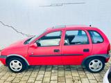 Opel Corsa 1.0 12V CITY City - Opel Corsa aus 1998