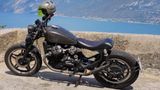 Honda CX500C - HONDA CX500