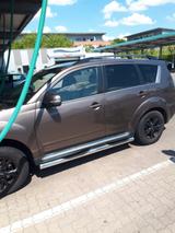 Mitsubishi Outlander 2.4 MIVEC Instyle 4WD CVT Instyle - Mitsubishi Outlander mit Benzin-Antrieb: Instyle