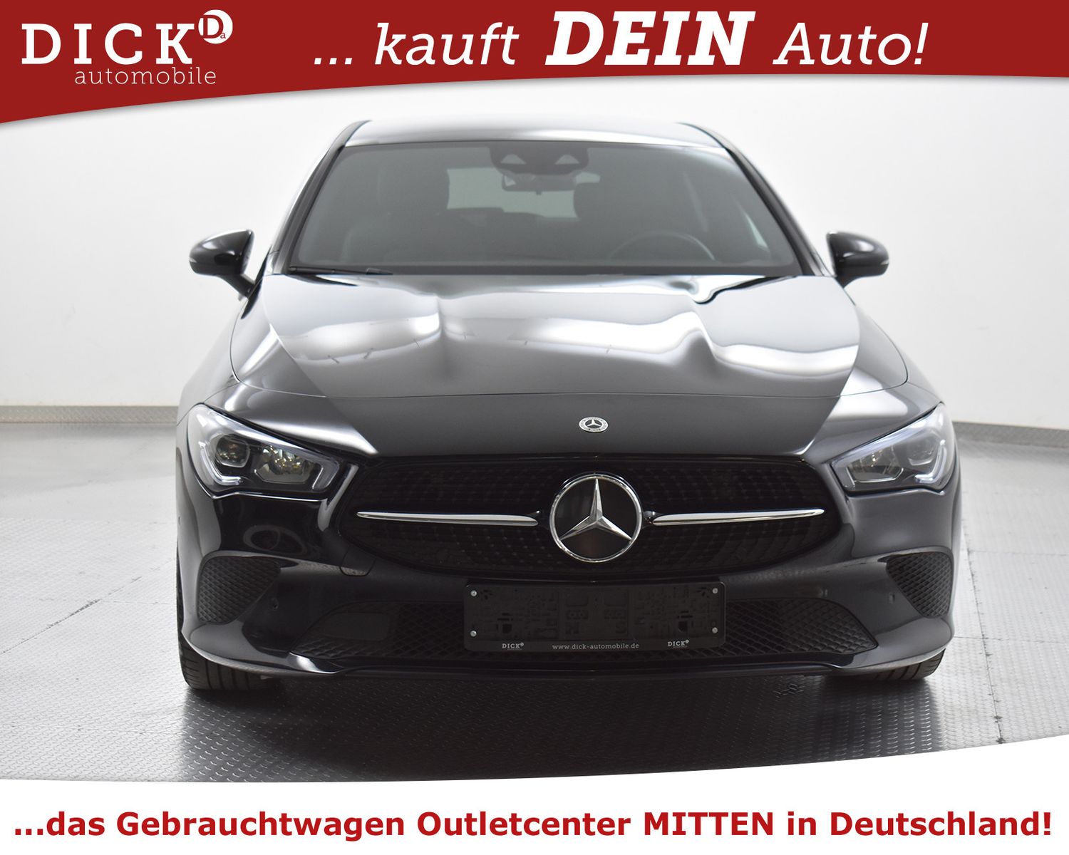 MERCEDES-BENZ CLA 250 SB 7G Progress NIGHT+WIDES+NAVI+LED+18" - Image 6