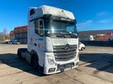 Mercedes-Benz Actros 1848, Euro 6, Lowdeck, CPC Control fault - Mercedes-Benz Low