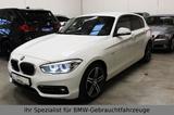 BMW 125i Sport Line*LED*Navi*MFL*Scheckheft*2.Hand - BMW 125: 125i