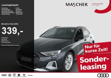 Audi Leasingangebot: Audi A3 allstreet TFSI e Sonderleasing ohne zzgl Kost