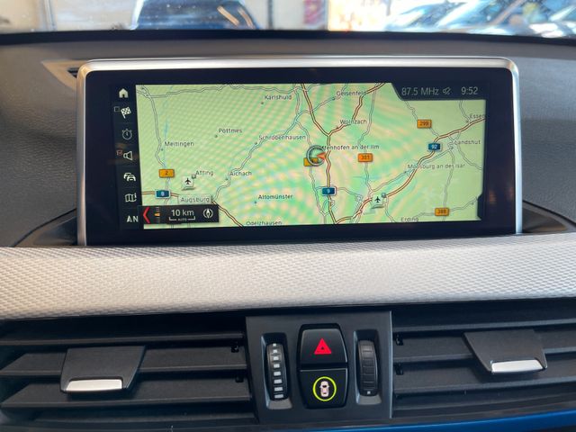 BMW X1 xDrive 25 i M Sport *PANO*LED*PDC*NAVI*LEDER*