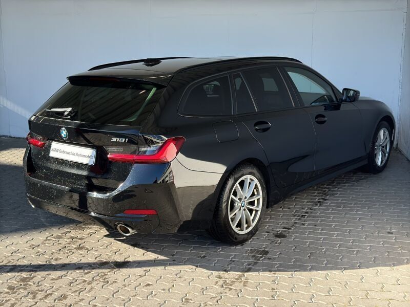 BMW 318i Tour. Navi.LED.ACC.Pano.HuD.PDCv+h.DAB.SHZ foto 5