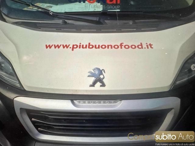 Image of Peugeot Boxer