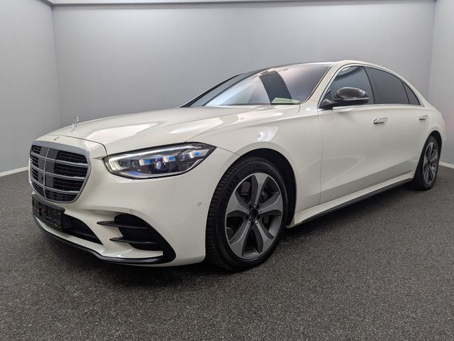 Mercedes-Benz S 400 d 4M LANG AMG-LINE*FIRST-CLASS*3xTV*MEGAVO