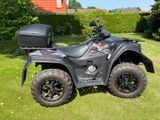 Kymco MXU 700i Quad - KYMCO GEBRAUCHT