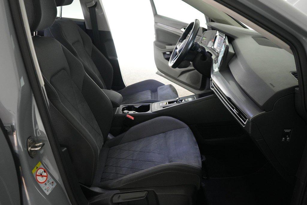 Volkswagen Golf VIII 1.5 eTSI DSG Style LED-Plus ACC Navi, миниатюра 9