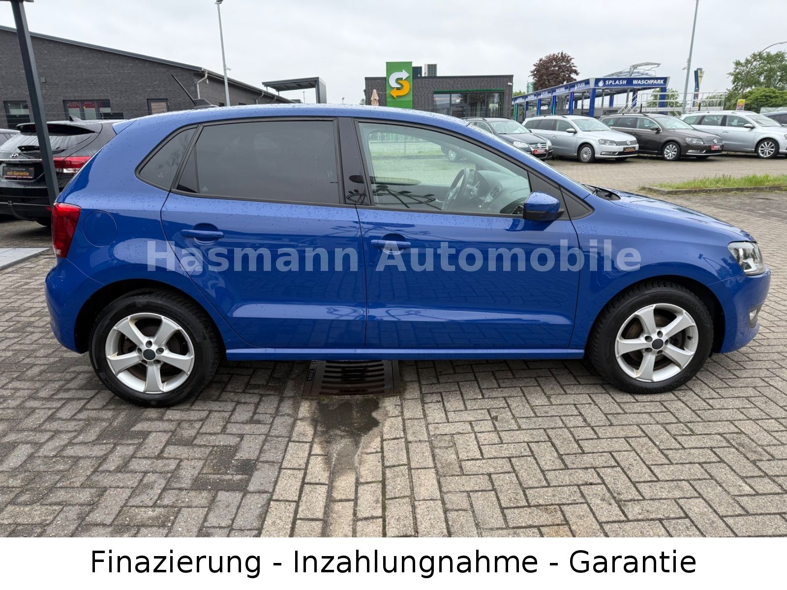 Polo V Comfortline 1.6 TDI*90-PS*KLIMA*SCHECKHEF