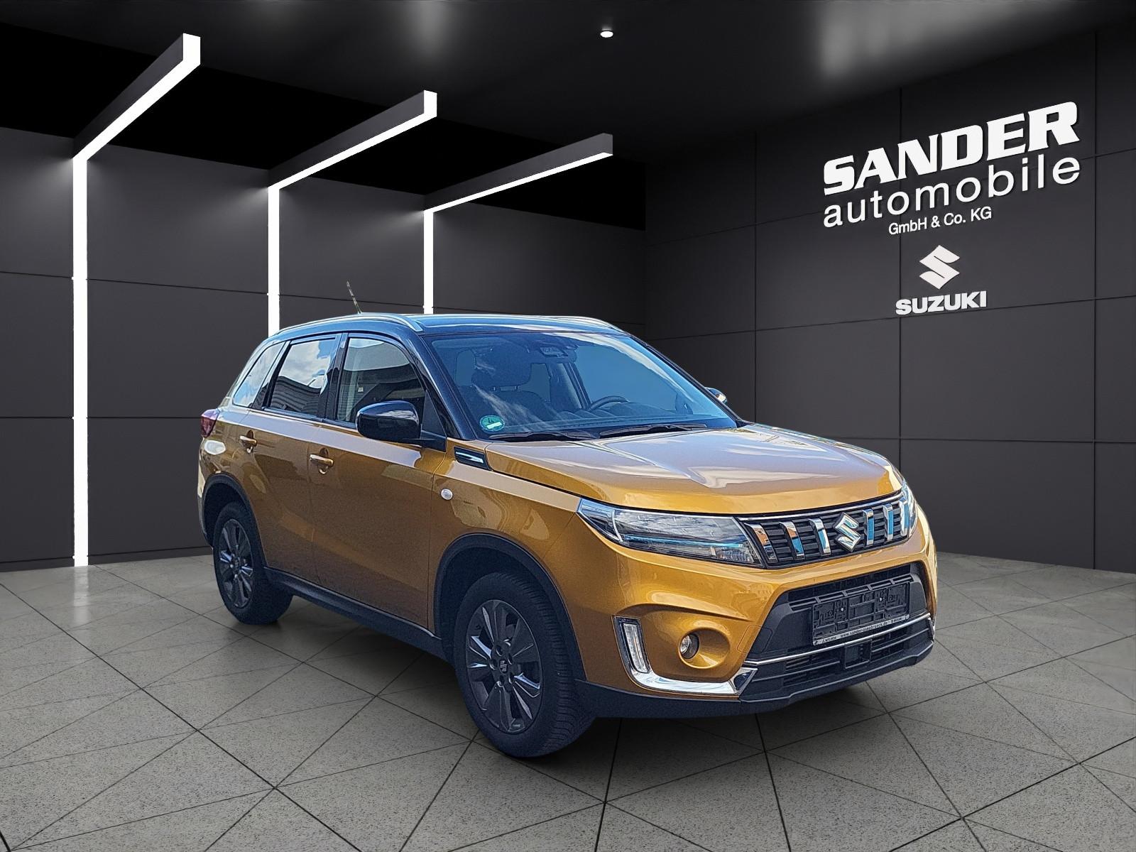 Suzuki Vitara 1.4 BOOSTERJET Hybrid Comfort 4x2 AHK/AWR