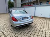Mercedes-Benz S 350 d L - Langversion, 82.000 km  - Mercedes-Benz mit Diesel-Antrieb: Limousine, 3.0