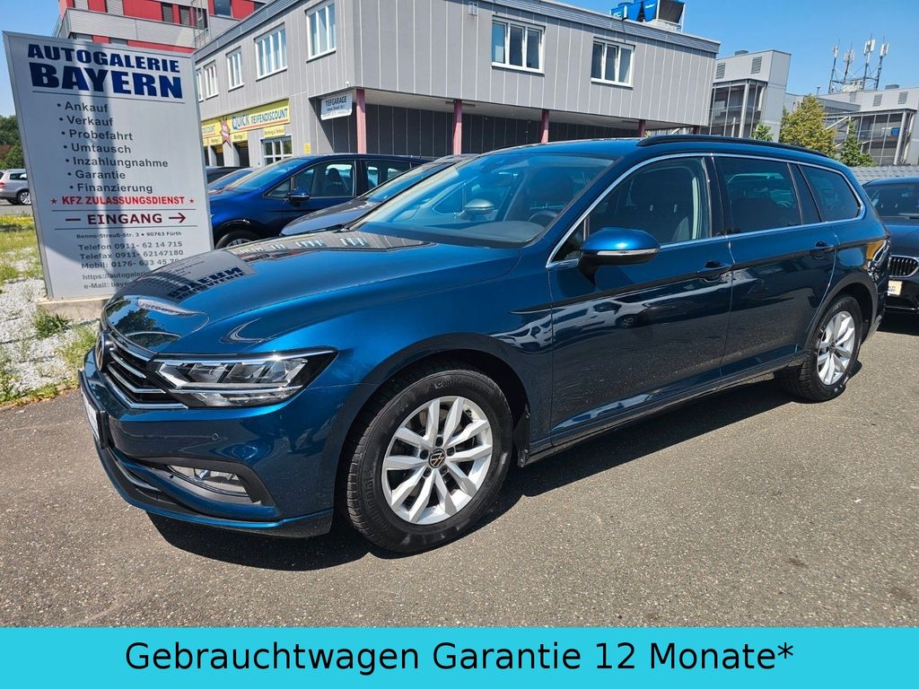 Image of Volkswagen Passat Variant