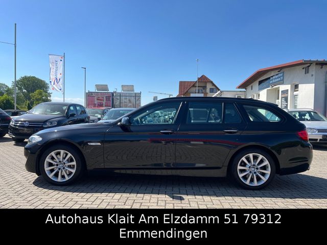 Fahrzeugabbildung BMW 525 Baureihe 5 Touring 525 d xDrive