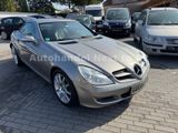 Mercedes-Benz SLK 200 Kompressor - Mercedes-Benz aus 2006: Cabrio