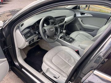 Audi A6 - 9