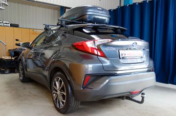 Toyota C-HR - 3
