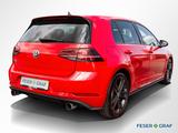 Volkswagen Golf VII 2.0 TSI GTI LED/ACC/Navi/2xPDC - Volkswagen Golf: Rot
