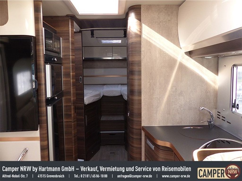 LAIKA Ecovip H 4109 DS 4400KG+Automatik*180 PS