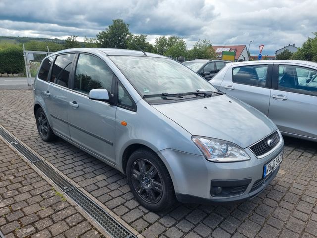 Ford C-Max 1.8 Klima Tüv03/2025 FuZv el.Fh