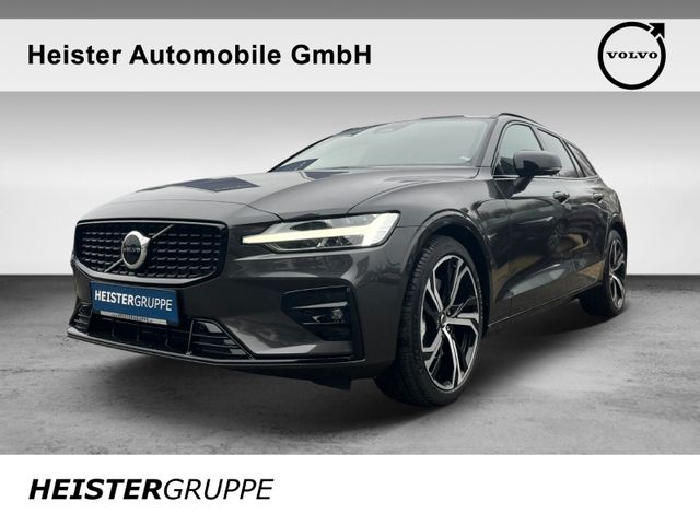 Volvo V60 B4 D Plus Dark +H&K+AHK+RADAR+