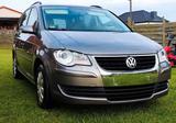 Volkswagen VW Touran United - Volkswagen Touran aus 2008: United