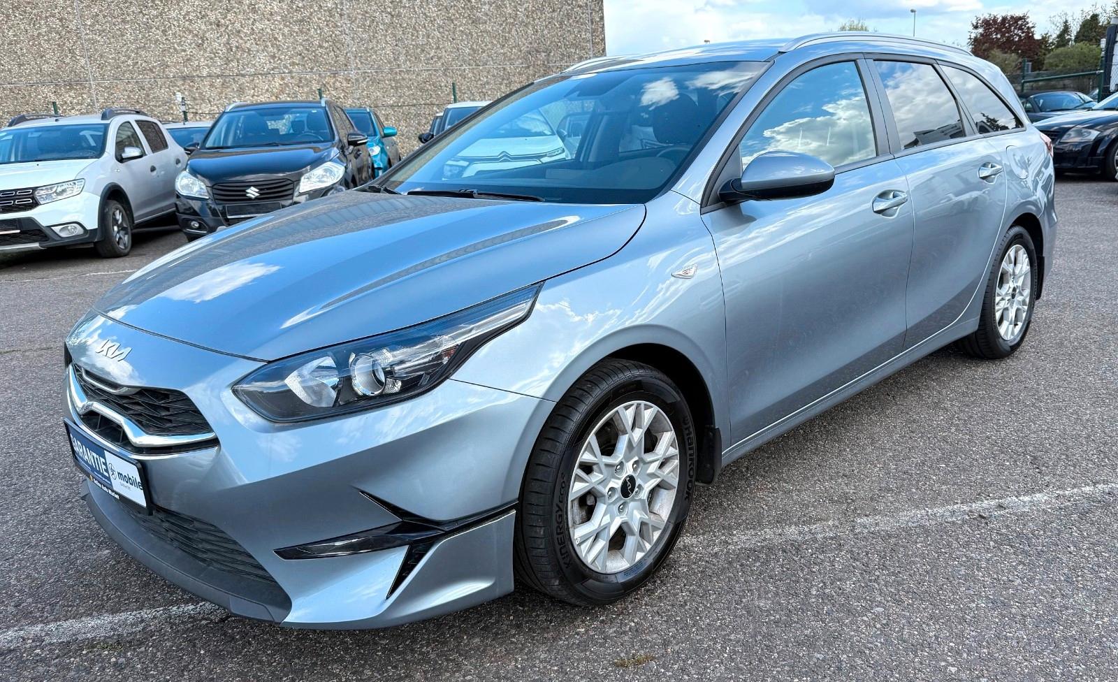 Kia CEED Sportswagon *KAMERA* *AUTOMATIK*