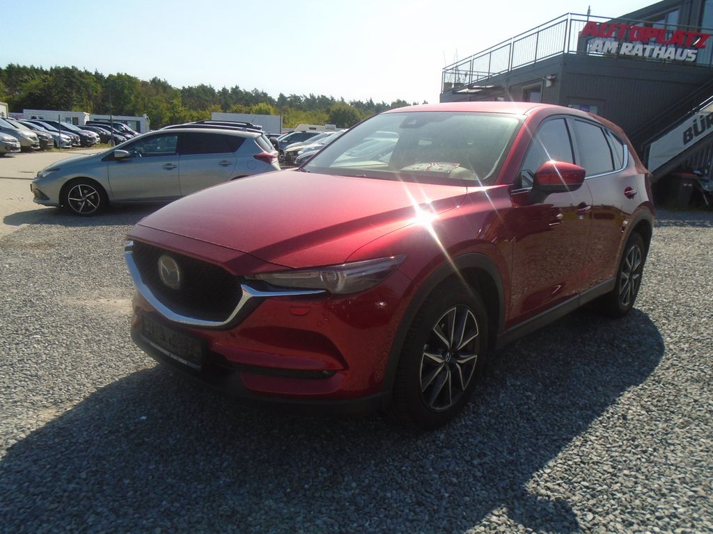 Image of Mazda CX-5