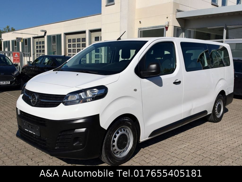 Image of Opel Vivaro
