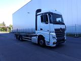 Mercedes-Benz ACTROS 2545 L - Mercedes-Benz Actros 2545