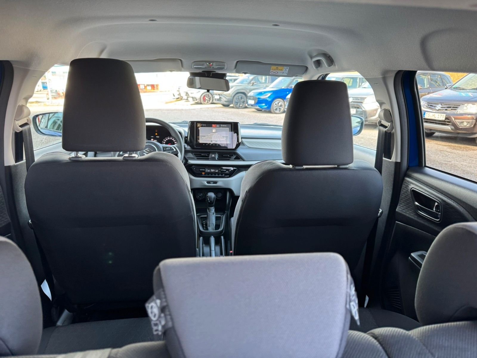 Suzuki Swift - Bild 10