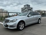 Mercedes-Benz C Klasse 220 d, Autom. AHK, - Mercedes-Benz C 220 in Erfurt