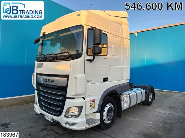 DAF XF 480 EURO 6