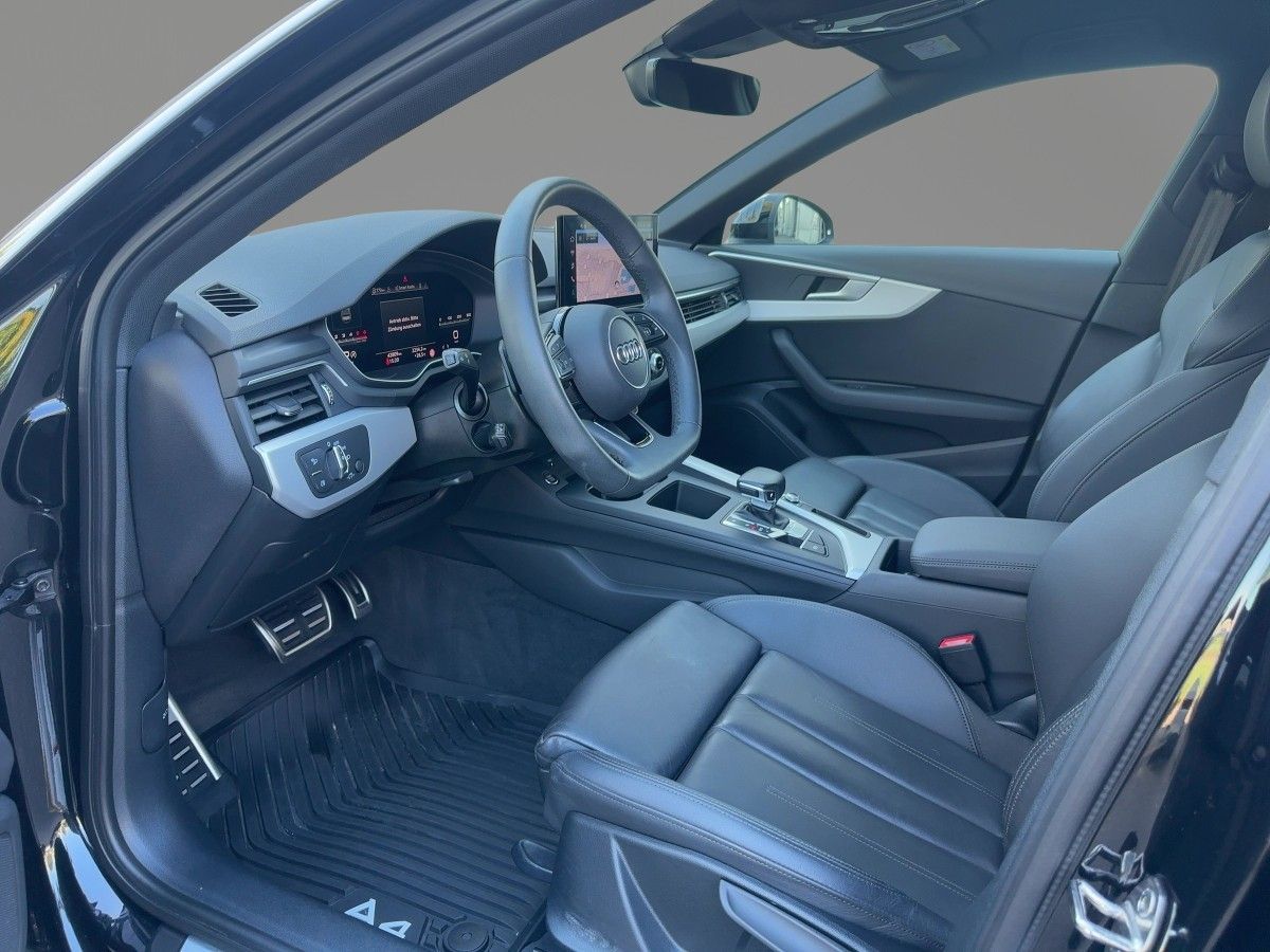 Audi A4 - Bild 7