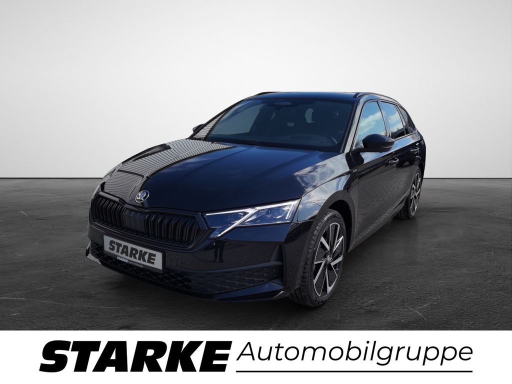 Image of Skoda Octavia