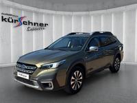 Subaru Outback 2.5i Lineartronic Platinum