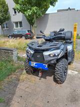 Kymco MXU 700 EX ABS - KYMCO MXU 700