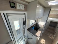 Bürstner Lineo T690 G Freistaat Edition *Solar*Markise*
